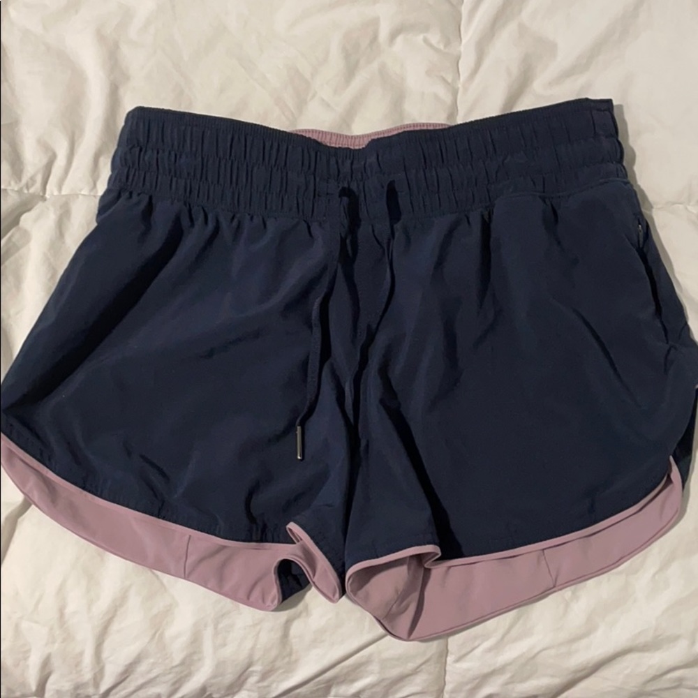 Reversible Lululemon Shorts